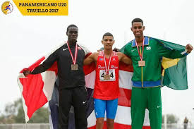 Arop currently holds a personal best of 1:44:25 in the 800m. Dyestat Com News Canada S Marco Arop Made Huge Leap In The 800 Will Attend Mississippi State