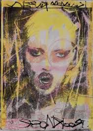 Mixed Media Art & Collage Art, Art