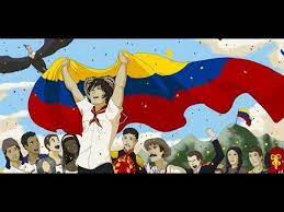 Dibujos del día de la independencia de colombia. Feliz Dia Del Grito De Independencia Colombia 20 De Julio Historia 20julio Independenciacolombia Youtube