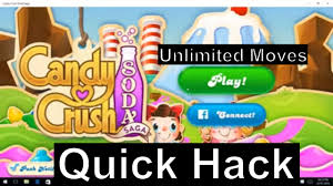Besides many users now want more addictive . Candy Crush Soda Saga Pc Hack Cheat Unlimited Moves Windows 10 Youtube