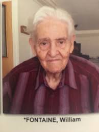 William Fontaine Obituary