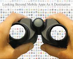 Looking Beyond Mobileapps As A Destination While This Is An Implementation Shift Developers And Testers Will Also Have To Video Mobile App App Usability Testing