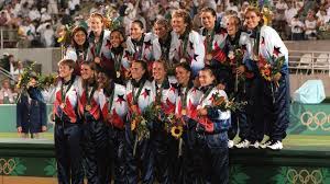 The united states has four gold medals overall, and has advanced to the final match in all but the 2016 edition. The Record Of Women S Football At The Olympic Games