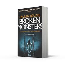 Broken Monsters : Beukes, Lauren: Amazon.com.au: Books