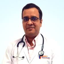 Dr. Ashishraj Kulshrestha, Consultant, Radiation Oncology