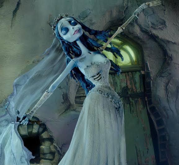 Corpse Bride (PG) - The Movie Buff