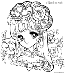 Glitter force coloring pages 59. Glitter Force Queen Coloring Pages Printable
