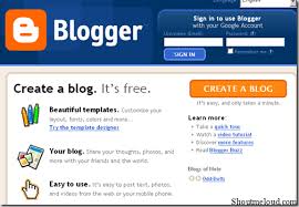 Setelah tahu apa saja yang ditawarkan blogger, saatnya membahas cara membuat blogspot. Cara Membuat Blog