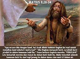 Pada suatu hari banyak orang mengerumuni yesus. Bacaan Injil Hari Rabu 30 Juni 2021 The Santo Katolik