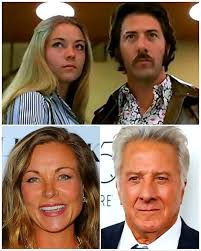 Theresa Russell's Audition for Straight Time and Her Experience with Dustin  Hoffman