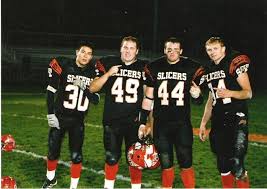 Kyle Cepeda from La Porte High School