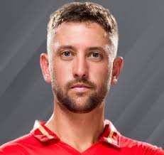 David Sincock Profile: Age, Stats, Records, ICC Ranking, Career Info, News,  Images