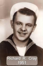 Richard "Dick" Cray Obituary