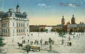 It has a population of around 83,896 as of 2018. Pl Rynek Nowy Sacz Zdjecia