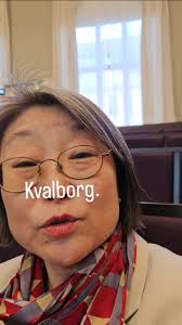 Kära studenter,, jag firar Kvalborg med f.d. rektor Anders Hallberg., Han  blir 80 år.