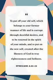 25 Bible Verses About Change - Make Transitions Easier With Scripture