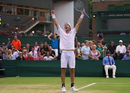 In rome, the german defeated bedene but lost to rublev. Jan Lennard Struff Happy To Break His Halle Curse