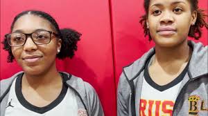 Laila Clark (2024), Tia Anderson (2023) break down Brusly's 52-28  quarterfinal win vs. Jennings