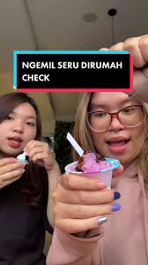 Ngemil seru dirumah, GAMPANG! Cukup pakai 2 bahan, JADI. 😄👍 #pino #p...