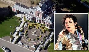 It is a magical world that exists within a star which peter pan refers to as the second star to the right, and straight on till morning! Michael Jackson S Secret Safe Room At Neverland Exposed In Explosive New Book World News Express Co Uk