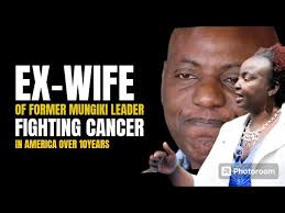 FINALLY THE LADY WHO DIED IN CANADA DELPHINA NGIGI WAS LAID TO REST IN  NAKURU!