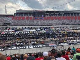 Photos At Bristol Motor Speedway