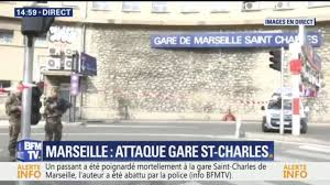 Selon la provence, un jeune homme a réussi à retourner l'arme blanche utilisée par son agresseur contre ce dernier. Marseille Ce Que L On Sait De L Attaque Au Couteau A La Gare Saint Charles