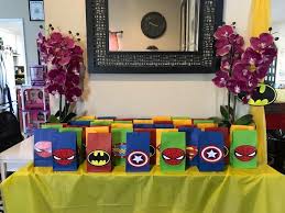 Given the popularity of other films and tv shows about comic book characters and people with superhuman powers, it's no surprise hosts have been incorporating superhero themes into their events. Superhero Themed Party Diy Superhero Decorations Favors Superhero Decorations Superhero Decorations Diy Superhero Theme Party