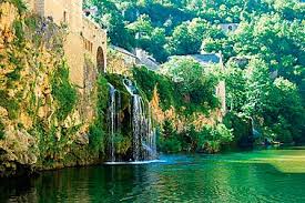 The cévennes national park (french: Cevennen Die Cevennen Im Zentralmassiv Sudfrankreich