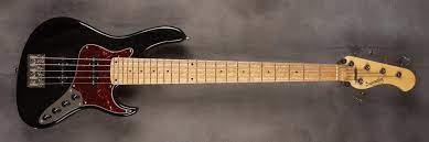 Pin On Electric Bass Guitars