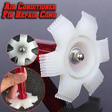 Maybe you would like to learn more about one of these? Bent Or Clogged Condenser Or Evaporator Fins Save Time Money By Fixing Them Easily When An Ac Has To Work Harder To C Air Conditioner Repair Folding Hanger