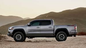 The 2020 toyota tacoma has been updated with new safety and convenience tech to keep pace with new offerings in the midsize pickup segment. Toyota Tacoma News And Reviews Motor1 Com