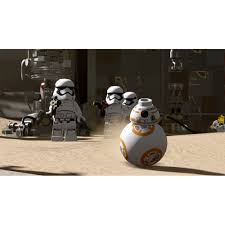 How to unlock all lego star wars: Lego Star Wars The Force Awakens Playstation 3 Game Mania