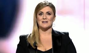 Carlota Corredera apunta a Rocío Carrasco como causa de su despido en Mediaset