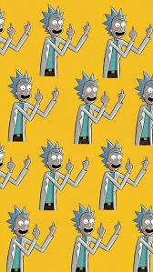 Papeis De Parede Planos De Fundo Wallpapers Papeis De Parede Android Geek Games Good Vibes Rick And Morty Poster Rick I Morty Rick And Morty