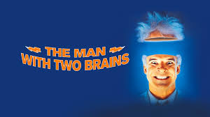 The Man With Two Brains - Apple TV