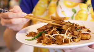 We reached exactly at 3pm, and the coffee shop was already full house. Penang Char Kuey Teow Southeast Asian Recipes Nyonya Cooking