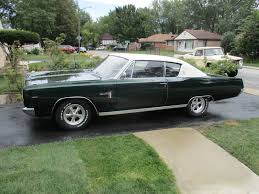 Image result for Dark Green 1967 Plymouth