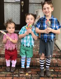 The Lollipop Guild The Lollipop Kids Halloween Costume Kids Halloween Costumes For Kids Kids Costumes Halloween Kids And in the name of the lollipop guild we wish to welcome you to our land ~ ballad of the lollipop guild. the lollipop guild the lollipop kids