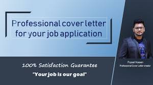 A poorly written job application email never convinces a recruiter to open any of your attachments (cv)! Write Cover Letter For Your Job Application By Faisalhossain25 Fiverr