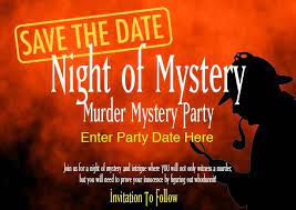 Here are some murder mystery kits to get you started. Pin On Murder Mystery Dinner Party