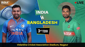 Hotstar live cricket match score & streaming online Live Streaming Cricket India Vs Bangladesh 3rd T20i Ind Vs Ban Stream On Hotstar Dd Sports Star Sports Gazi Tv Gtv Cricket News India Tv
