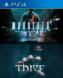 3 juegos en 1 battlefield 4 mas battlefield hardline mas battlefield 1 revolution ps4 primaria. 2 Juegos En 1 Murdered Soul Suspect Mas Thief Ps4 Gamecolombia