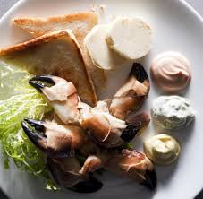 Knieper Taschenkrebse Sind Die Spezialitat Auf Helgoland Welt Krebs Helgoland Fleisch