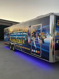 Alibaba.com offers 2,236 mobile game truck products. Extreme Game Trailer Game Truck Rental