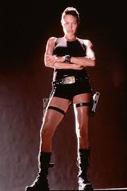 Parents need to know that lara croft: Tomb Raider The Evolution Of Lara Croft Ew Com