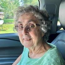 Esther Fay Hewitt Obituary