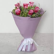 Purple flowers used in bouquets. Online Bouquet Of Purple Roses Eg Gift Delivery In Egypt Ferns N Petals