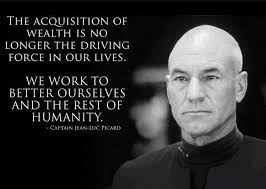 The devil made Data say this joke