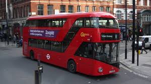 Image result for Routemaster Bus